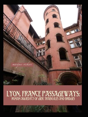 cover image of Lyon, France Passageways